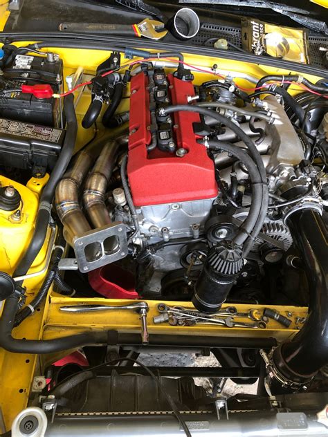 S2000 Efr Turbo Kit Strongly Reduced Americanprime Br