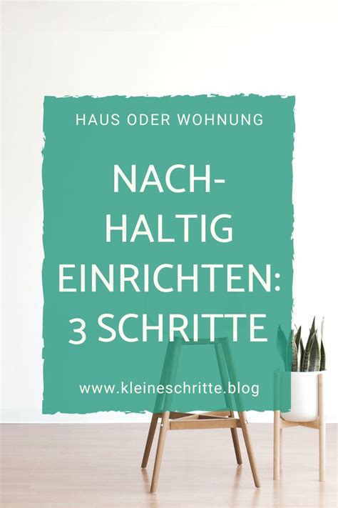 Nachhaltig Wohnen Und Einrichten Artofit