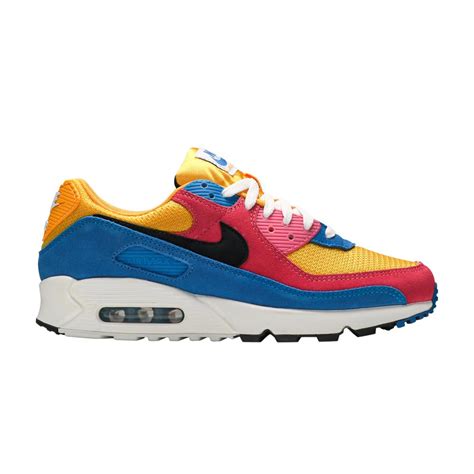 Nike Air Max 90 'multi-color' in Blue for Men | Lyst