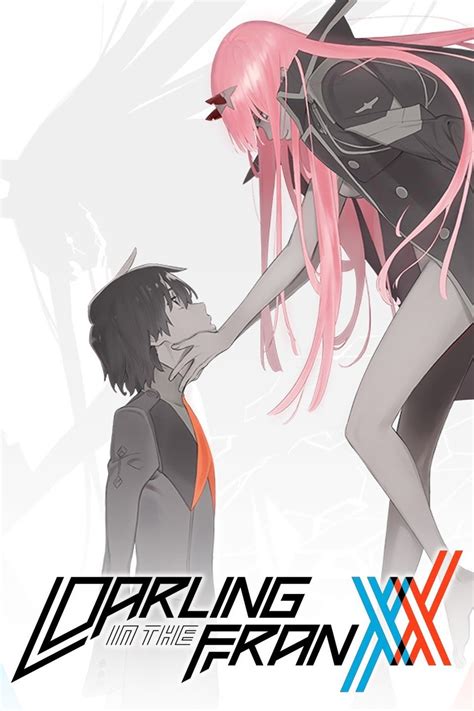 Amazing Anime R Darlinginthefranxx