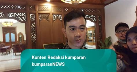 Gibran Soal RUU DKJ Gubernur Jakarta Dipilih Rakyat Langsung Saja