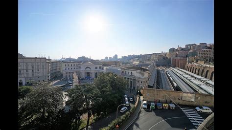 Genova Centro Storico Salita Della Visitazione Vani Mq