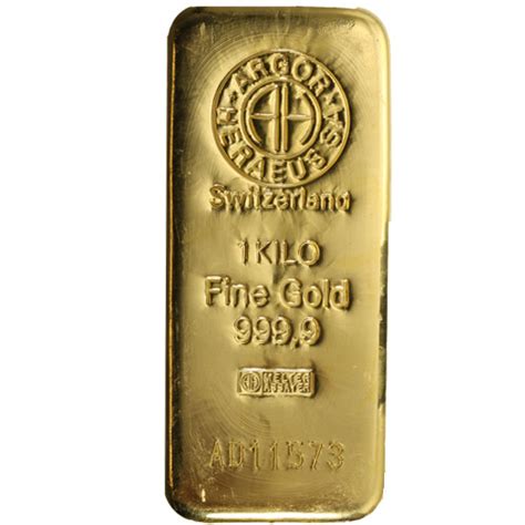 Kilo Gold Bar - Colorado Gold