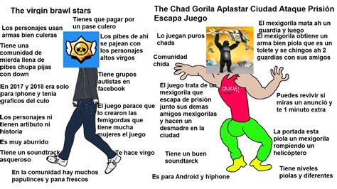 Gorila Aplastar Ciudad Ataque Prisión Escapa Juego Meme subido por