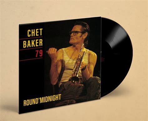 Round Midnight 79 Chet Baker 쳇 베이커