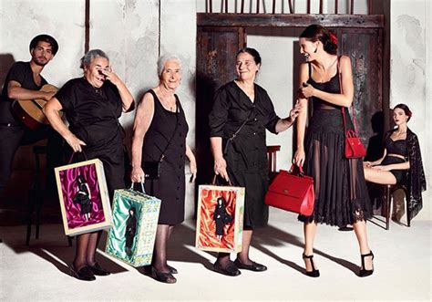 Dolce And Gabbana Spring Summer Ad Campaign Bragmybag