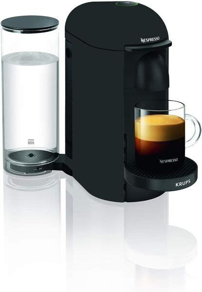 Krups Nespresso Vertuo YY3922FD Plus Coffee capsule machine - from ...