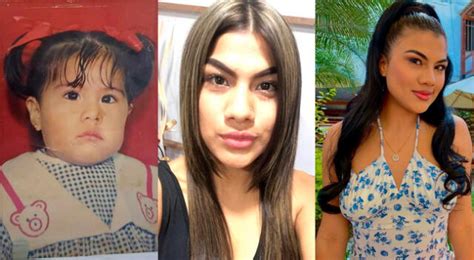 Brunella Torpoco antes y después cómo evolucionó a través de los años