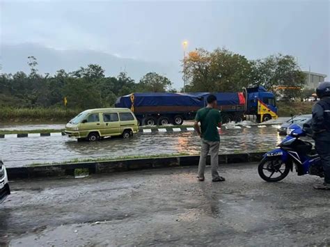 Perak Kembali Banjir Mangsa Berlindung Di Pps Sejak Malam Tadi