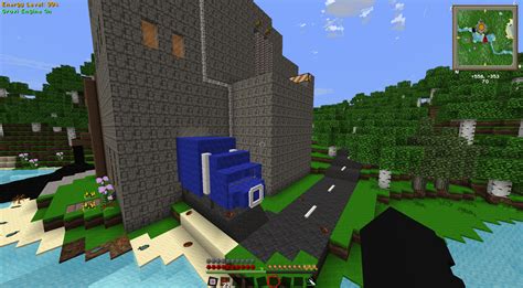 I Made A Jaffa Factory In Tekkit 2 Ryogscast