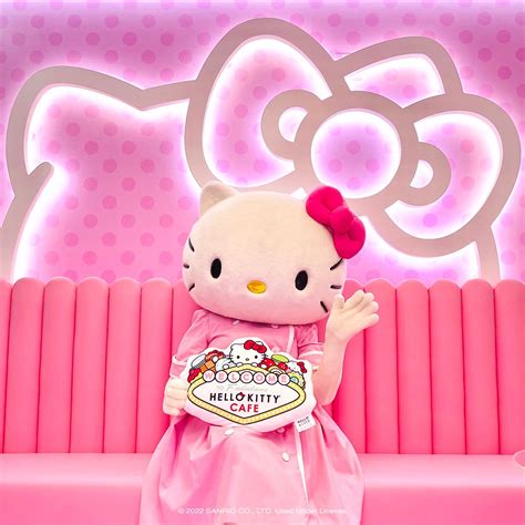 La Historia Oculta De Hello Kitty Que Explica Por Qué No Tiene Boca Infobae