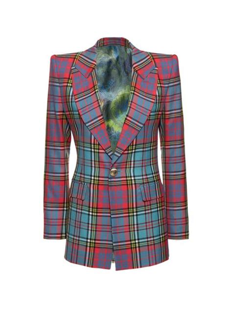 In Homage To Vivienne Westwood The Style Set S Best Tartans And Checks