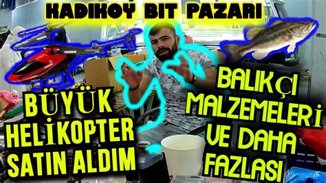 Kadik Y B T Pazari Tl Para Harcadim Youtube