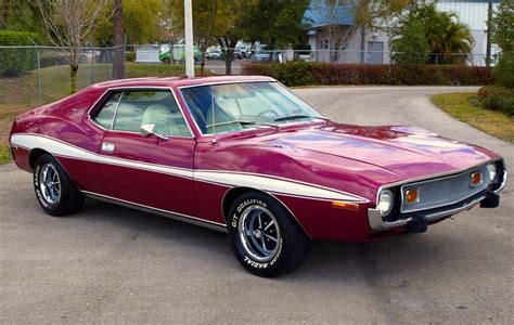 1973 Amc Javelin American Motors Amc Javelin Car Ford