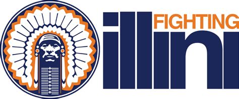 Illinois Fighting Illini Logo - Alternate Logo - NCAA Division I i-m ...