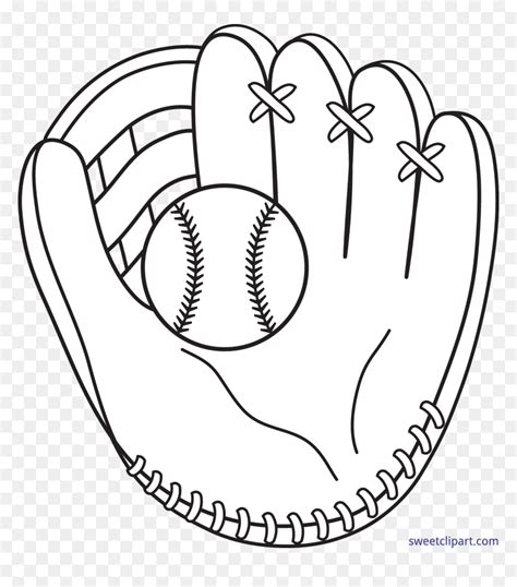 Cartoon Baseball Glove Clipart - Images Gloves and Descriptions Nightuplife.Com