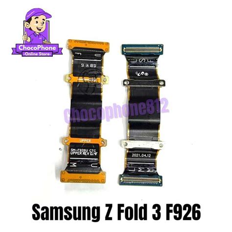 Jual Flexible Board Samsung Z Fold 3 F926 Flexibel Engsel Penyambung