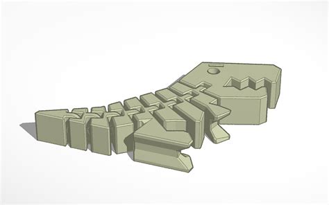 3D design 3D-Print Designs - Tinkercad