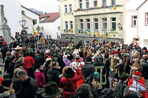 Narren feiern Jubiläum