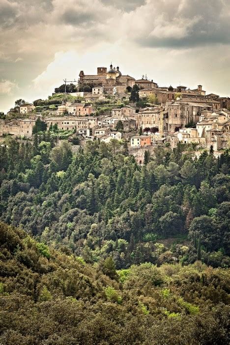 Amelia One Of The Oldest Towns In Umbria