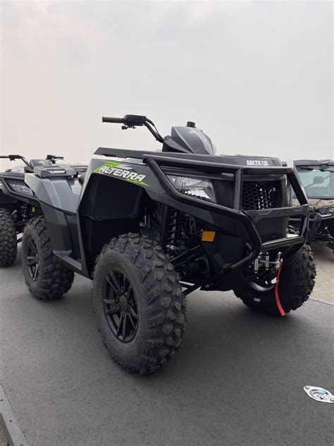 New Arctic Cat Alterra Eps Atv In Boise Arl Dennis