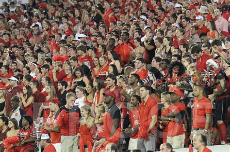 Blane Marable Photography Georgia Vs Clemson Football 2014 Georgia