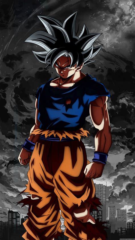 Pin By Monkeydghoul On Wallpaper Live Anime Video Dragon Ball Painting