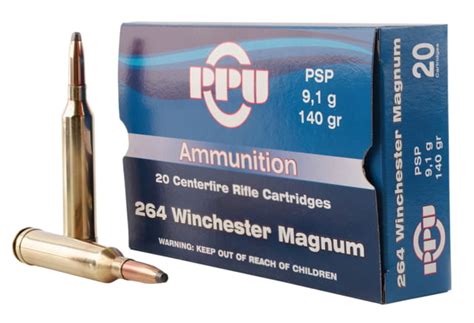 Winchester Magnum Ammunition Ppu Grain Rounds Cheap