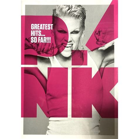 P Nk Greatest Hits So Far Pink Dvd Kaufen Auf Ricardo