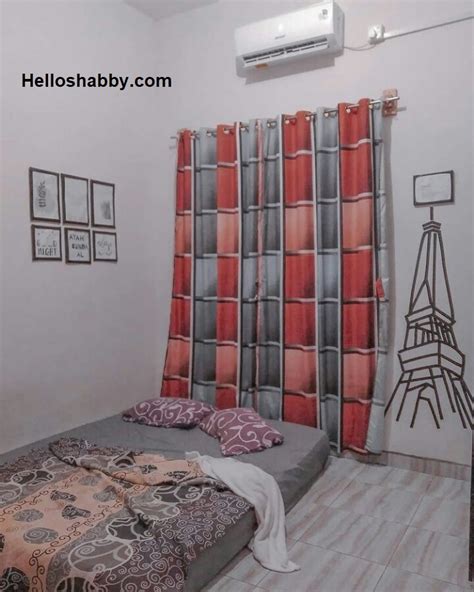 Desain Kamar Tidur Dengan Kasur Di Lantai Ini Bisa Jadi Inspirasi