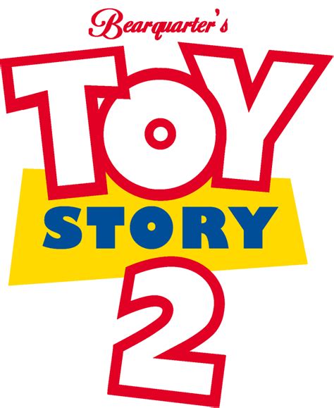 Toy Story 2 Logo - LogoDix