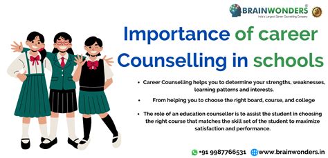 Career Counselling For Class 8th And 9th Students Best Career