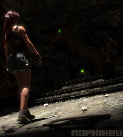 Mophingu Luscious Hentai Manga Porn