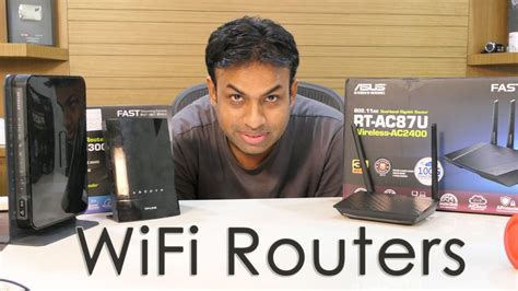 Wifi Routers Everything You Should Know Geekyranjit Explains Youtube