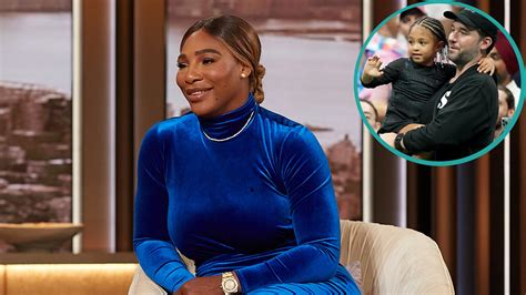 Watch Access Hollywood Highlight Serena Williams Explains Why She Didn