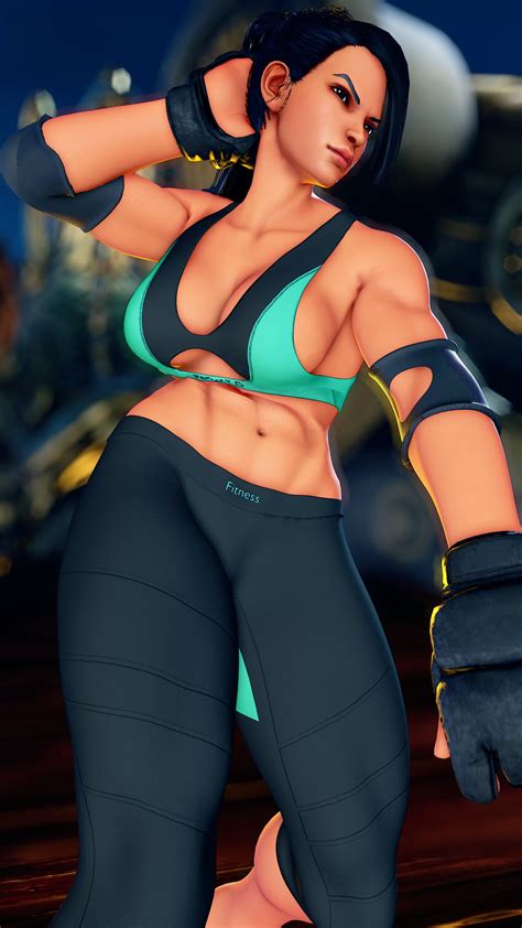 Sfv Screenshot On Twitter Laura Mod Sfv Zs0pcgmqrn