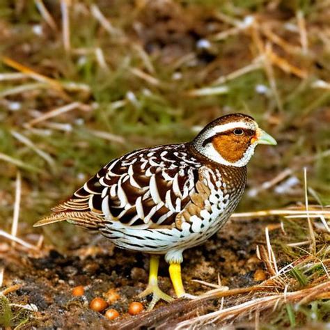 Keeping Coturnix Quail For Eggs