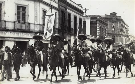 Revolución Mexicana Personajes Fechas Y Documentos México Desconocido