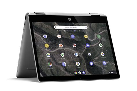 HP Chromebook X360 12b Google Chromebooks