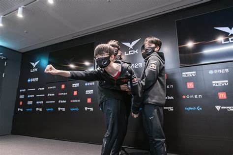 T1 2022 Lck Spring Split Preview