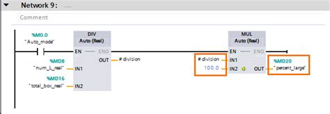 An Introduction To Basic Ladder Logic Instructions In Siemens Tia Portal