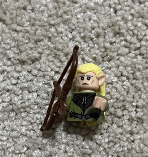 Legless Lego Legolas Rlego