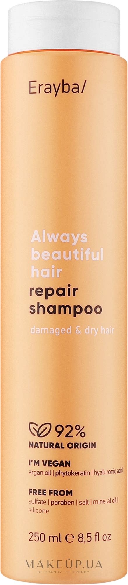 Відновлювальний шампунь для волосся Erayba ABH Repair Shampoo купити