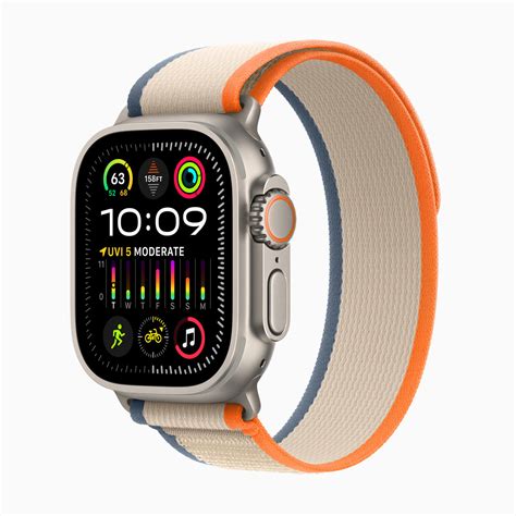 Apple Stellt Apple Watch Ultra Vor Apple De