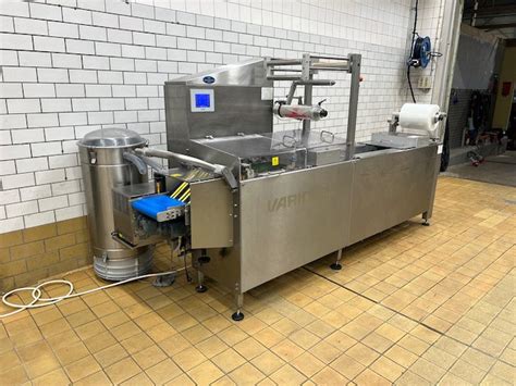 Machines Specifications Variovac Optimus Used Machines Exapro