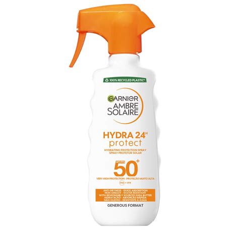 Garnier Ambre Solaire Spray Hydra24h Protect SPF50 270ml