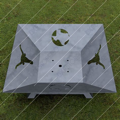 Cnc Plasma Fire Pit Dxf at Amanda Chinn blog