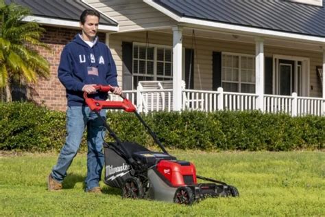 Best Milwaukee Lawn Mowers Haute Life Hub