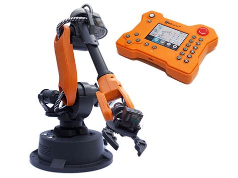 WLKATA Mirobot 6 Axis Mini Robot Arm Professional Kit Popular Science