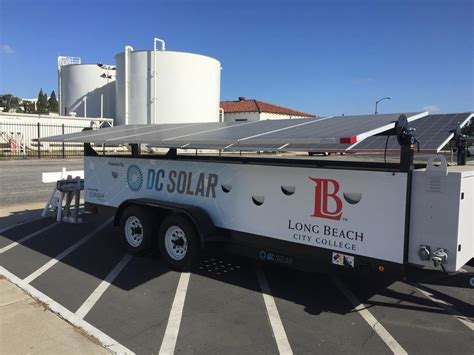 DC Solar Freedom Brings Off-Grid Solar Power to LBCC - Long Beach City ...